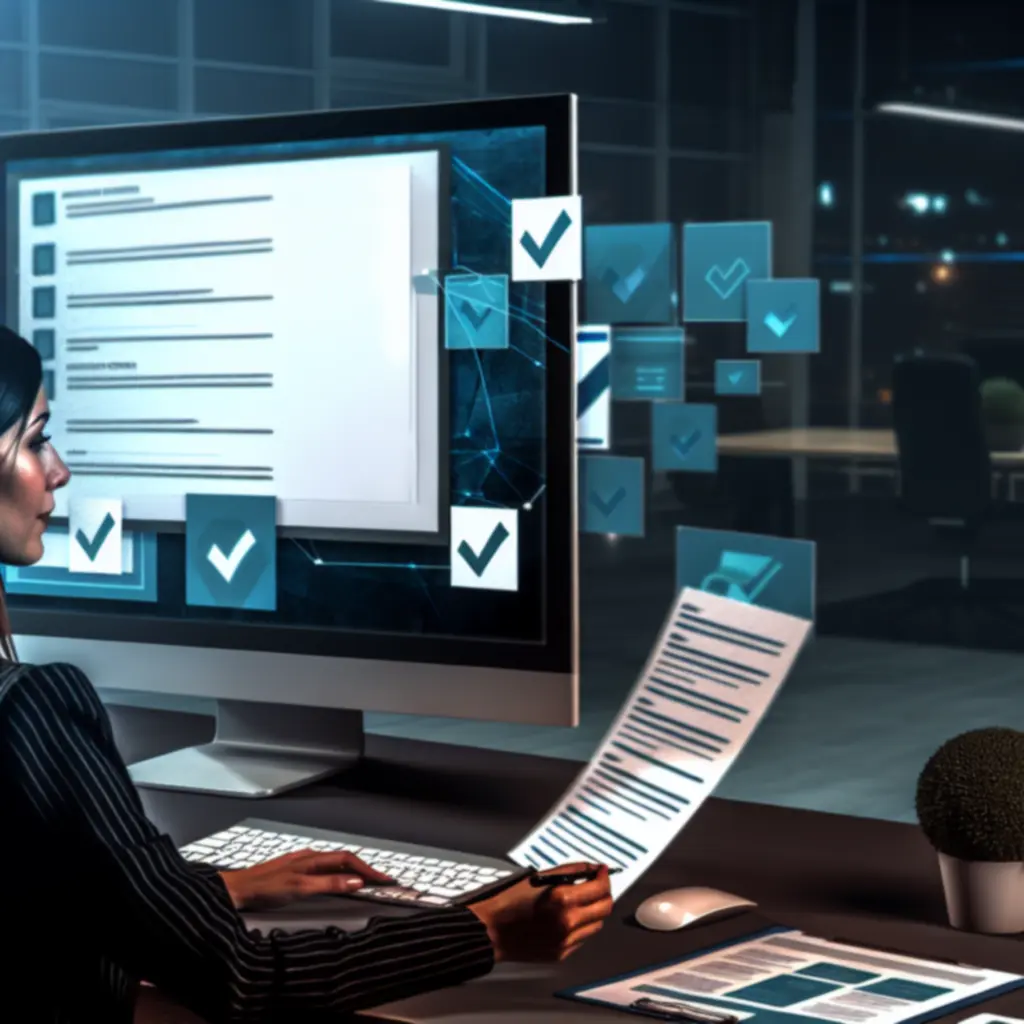 Schéma illustrant le processus de vérification des offres de paris en ligne